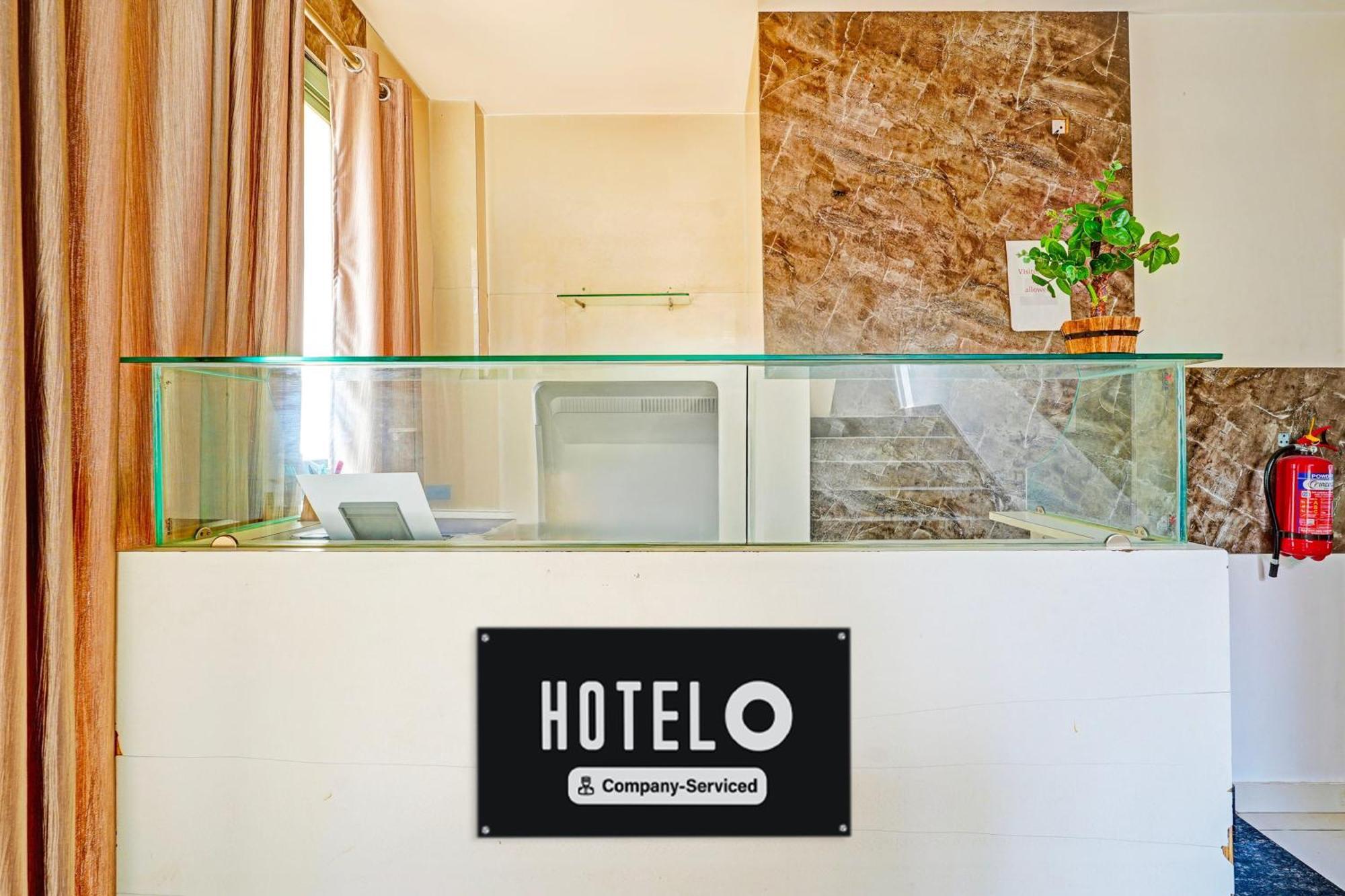 Super Hotel O Kaveri Road Mysore Narasimharaja Puram Exterior foto
